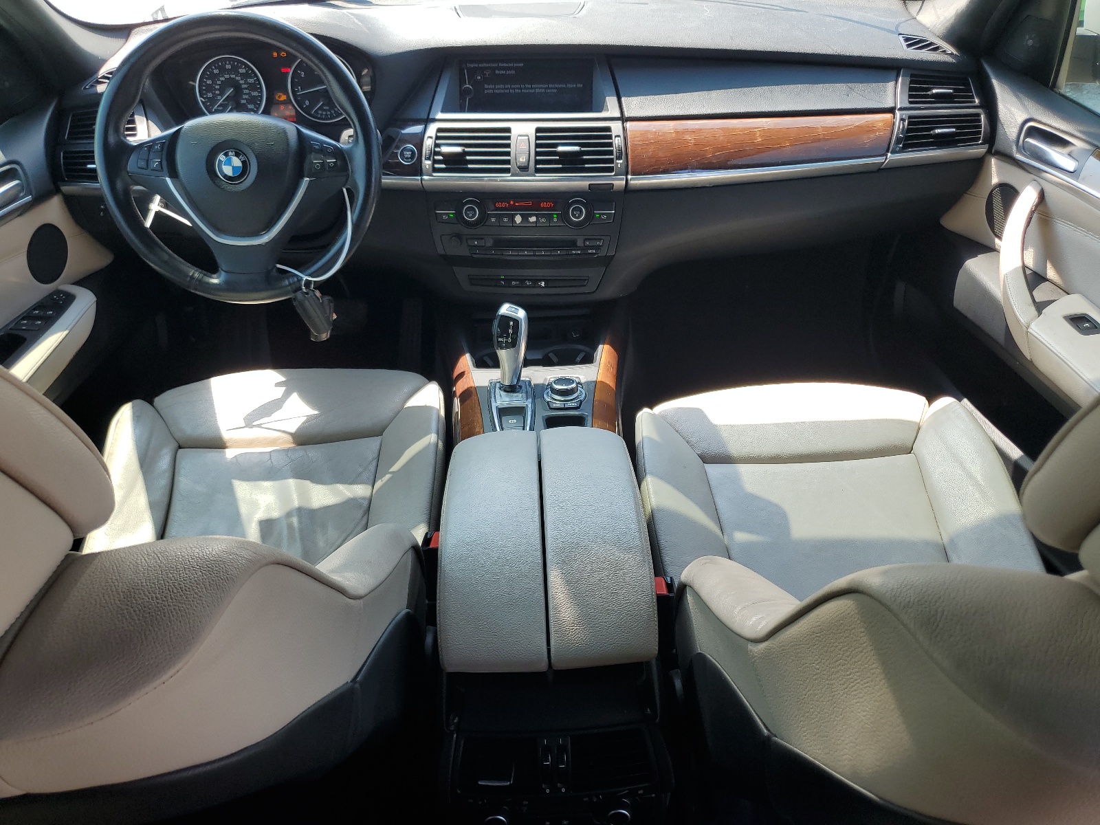 5UXZV8C5XBL417799 2011 BMW X5 xDrive50I