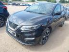 2018 NISSAN QASHQAI TE for sale at Copart SANDY