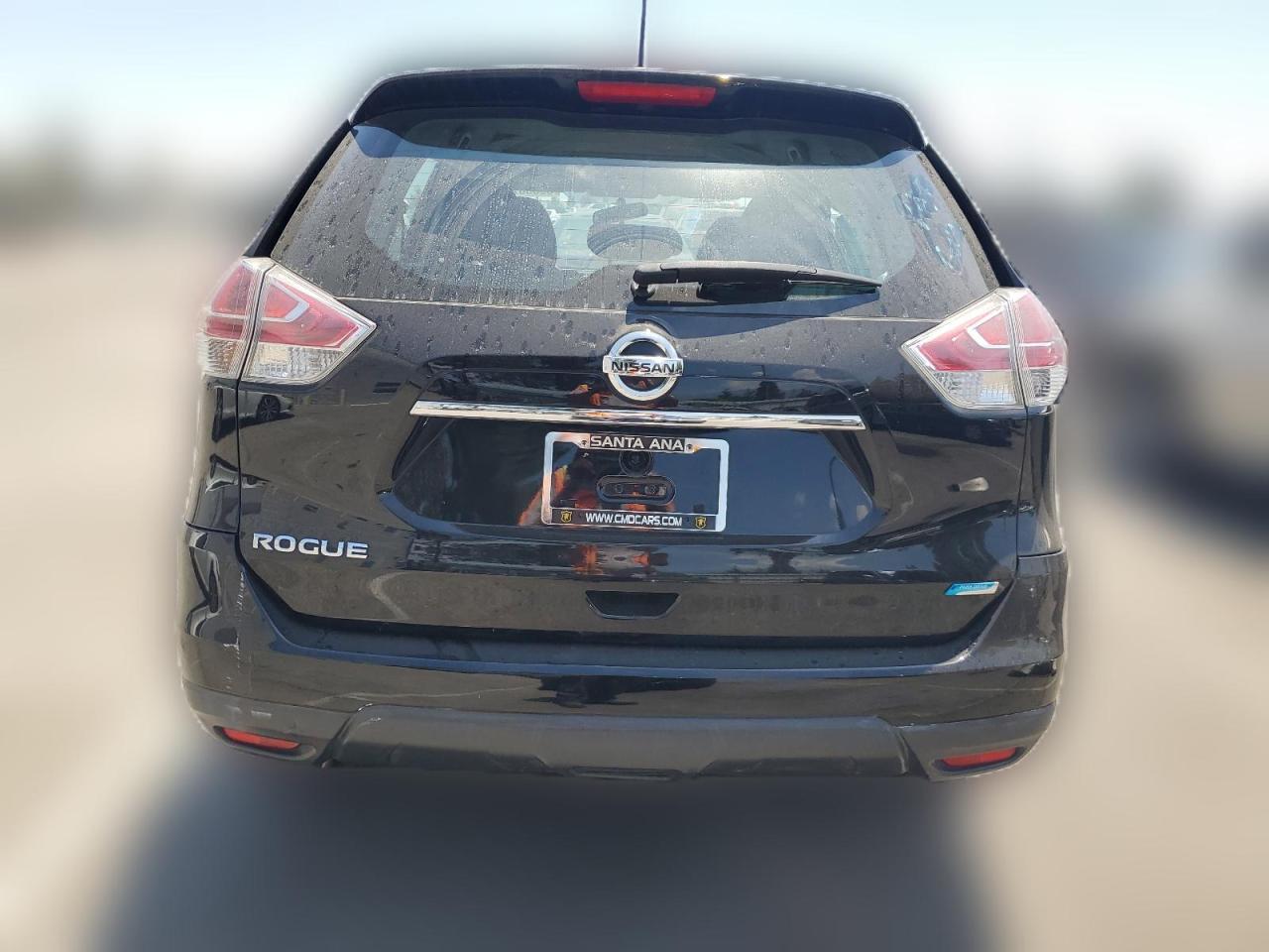 2014 Nissan Rogue S VIN: 5N1AT2MT9EC756634 Lot: 62683704