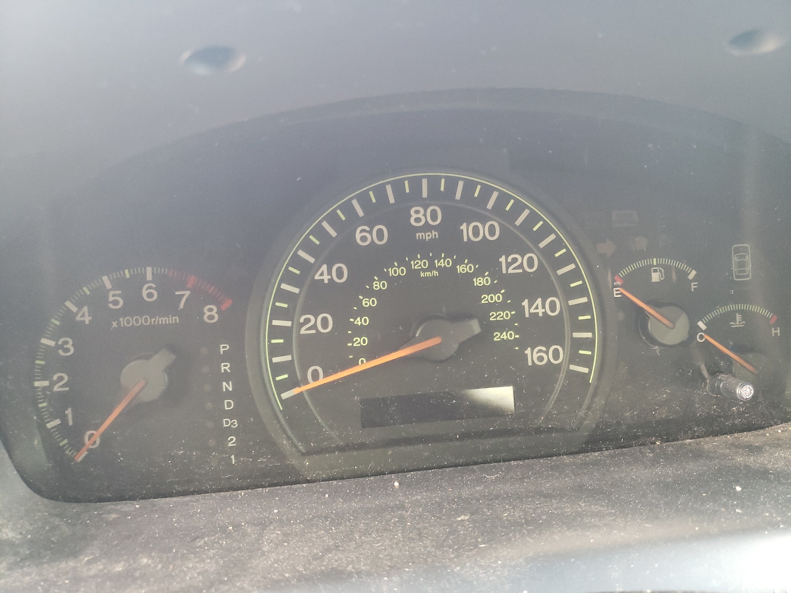 1HGCM56825A194822 2005 Honda Accord Ex