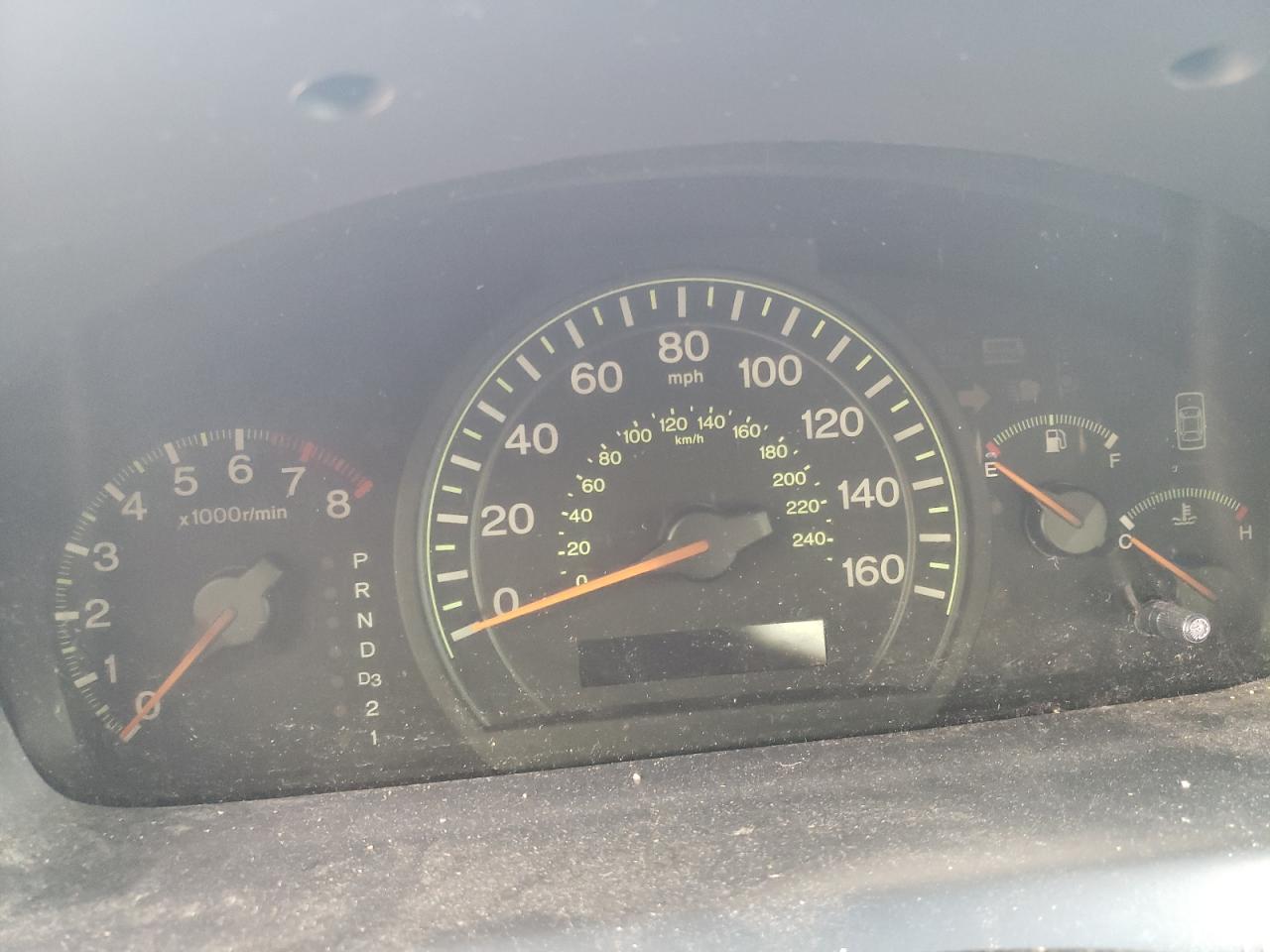 2005 Honda Accord Ex VIN: 1HGCM56825A194822 Lot: 62654534