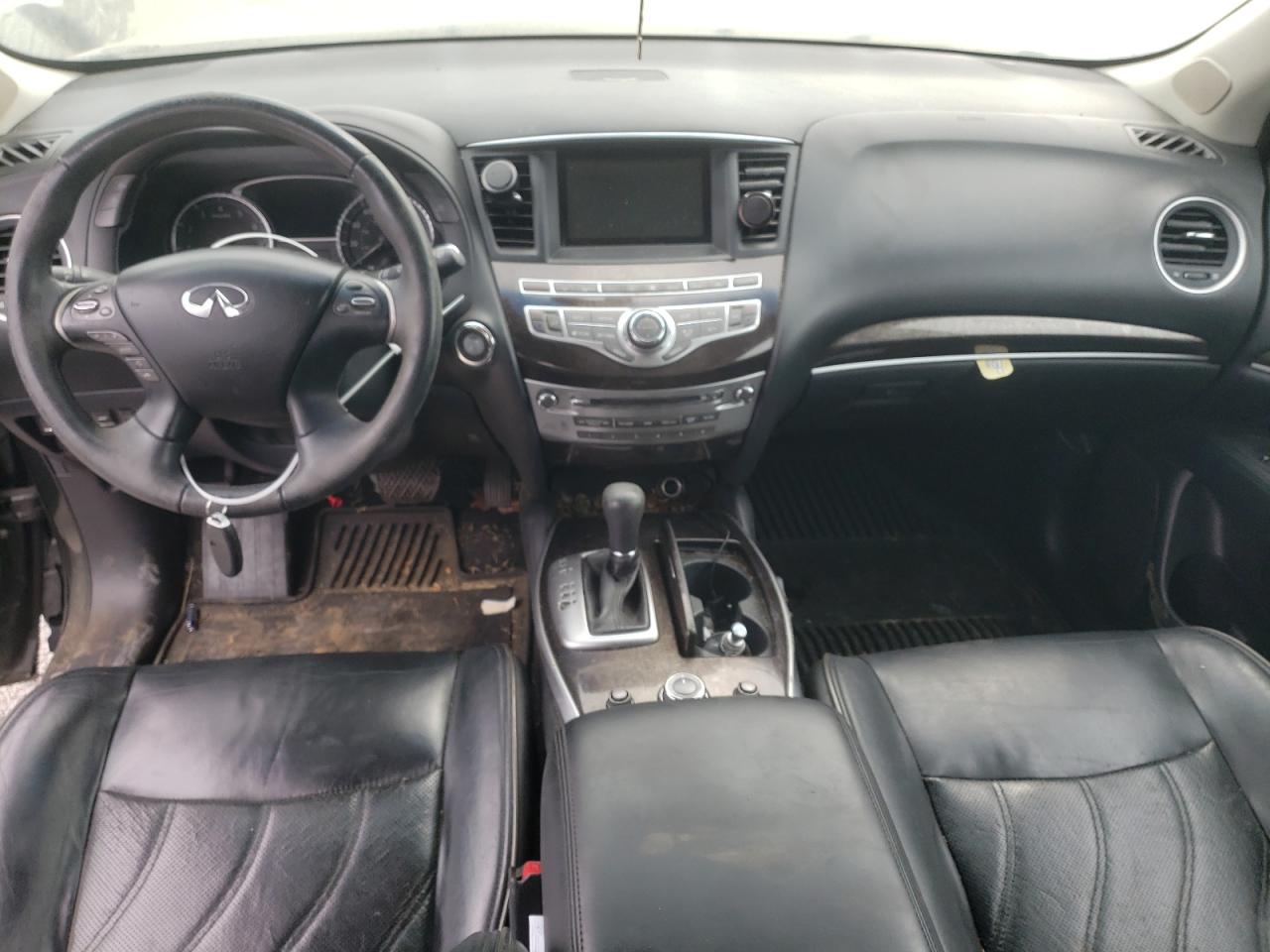 5N1AL0MN8EC509210 2014 Infiniti Qx60