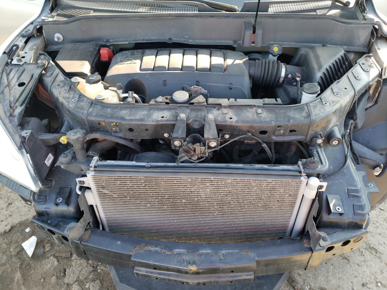 2016 Buick Enclave VIN: 5GAKVBKD2GJ107790 Lot: 64265874