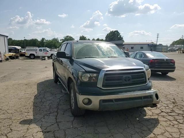 2010 Toyota Tundra Crewmax Sr5 VIN: 5TFEY5F1XAX093839 Lot: 61930374