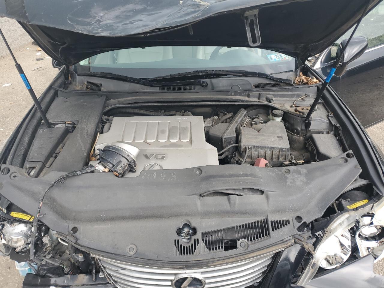 2008 Lexus Es 350 VIN: JTHBJ46G682226401 Lot: 64720774