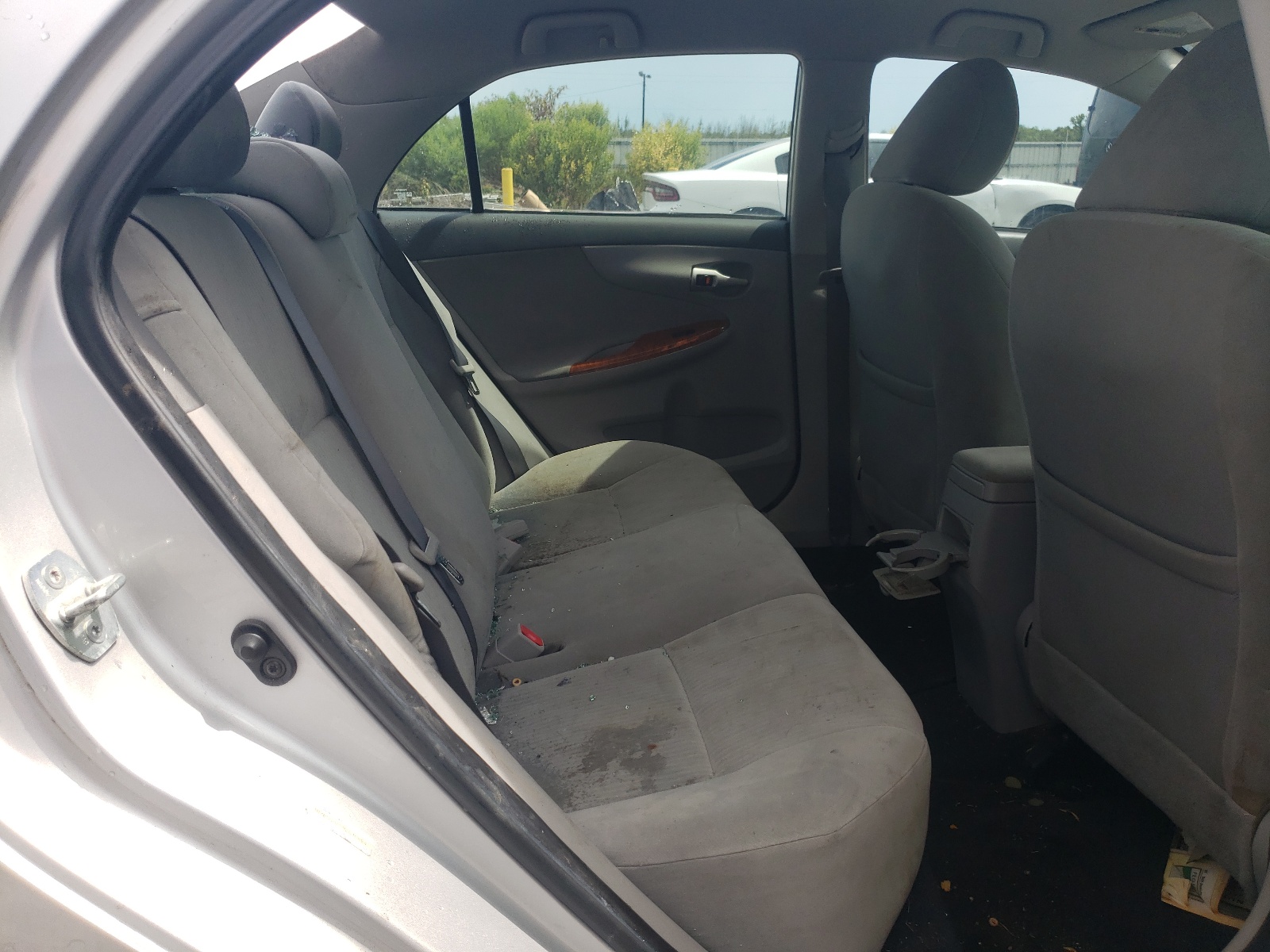 1NXBU40E09Z010884 2009 Toyota Corolla Base