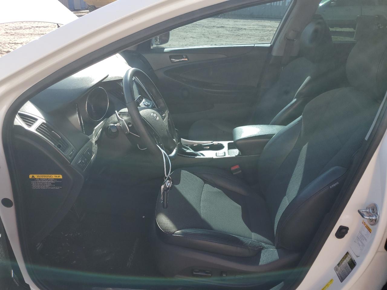 2013 Hyundai Sonata Se VIN: 5NPEC4AC6DH778597 Lot: 63505224