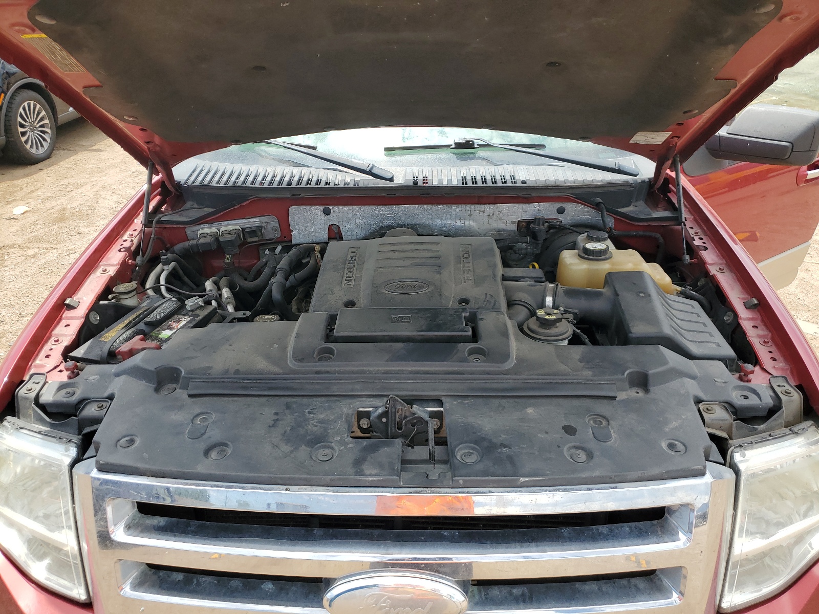 1FMFK18557LA94777 2007 Ford Expedition El Eddie Bauer