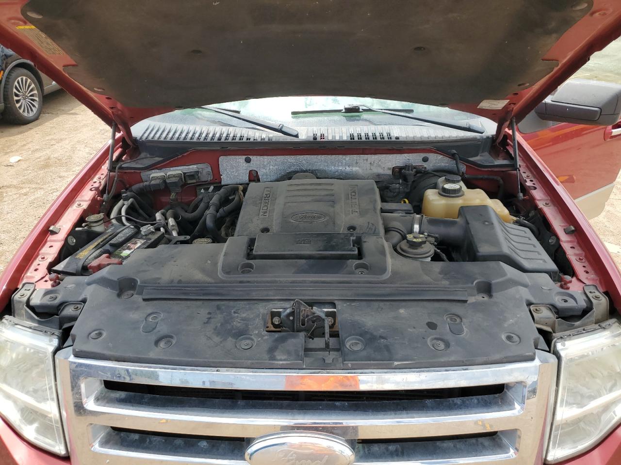 2007 Ford Expedition El Eddie Bauer VIN: 1FMFK18557LA94777 Lot: 63318064