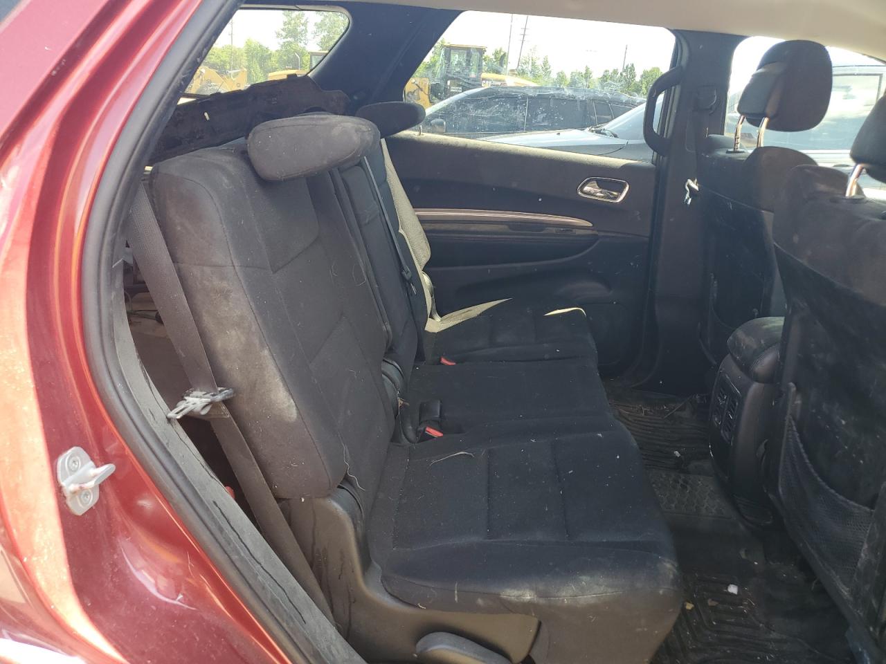 2013 Dodge Durango Sxt VIN: 1C4RDJAG5DC584574 Lot: 63397314