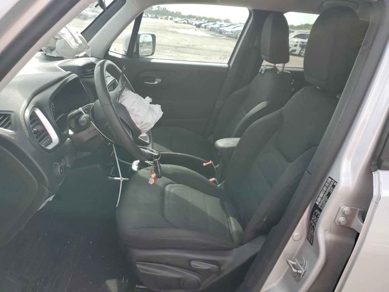 2018 Jeep Renegade Latitude VIN: ZACCJABB6JPH89586 Lot: 64290534