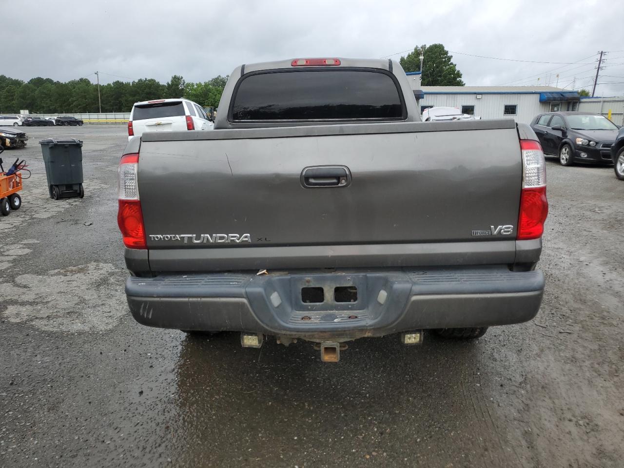 5TBET38134S462849 2004 Toyota Tundra Double Cab Limited