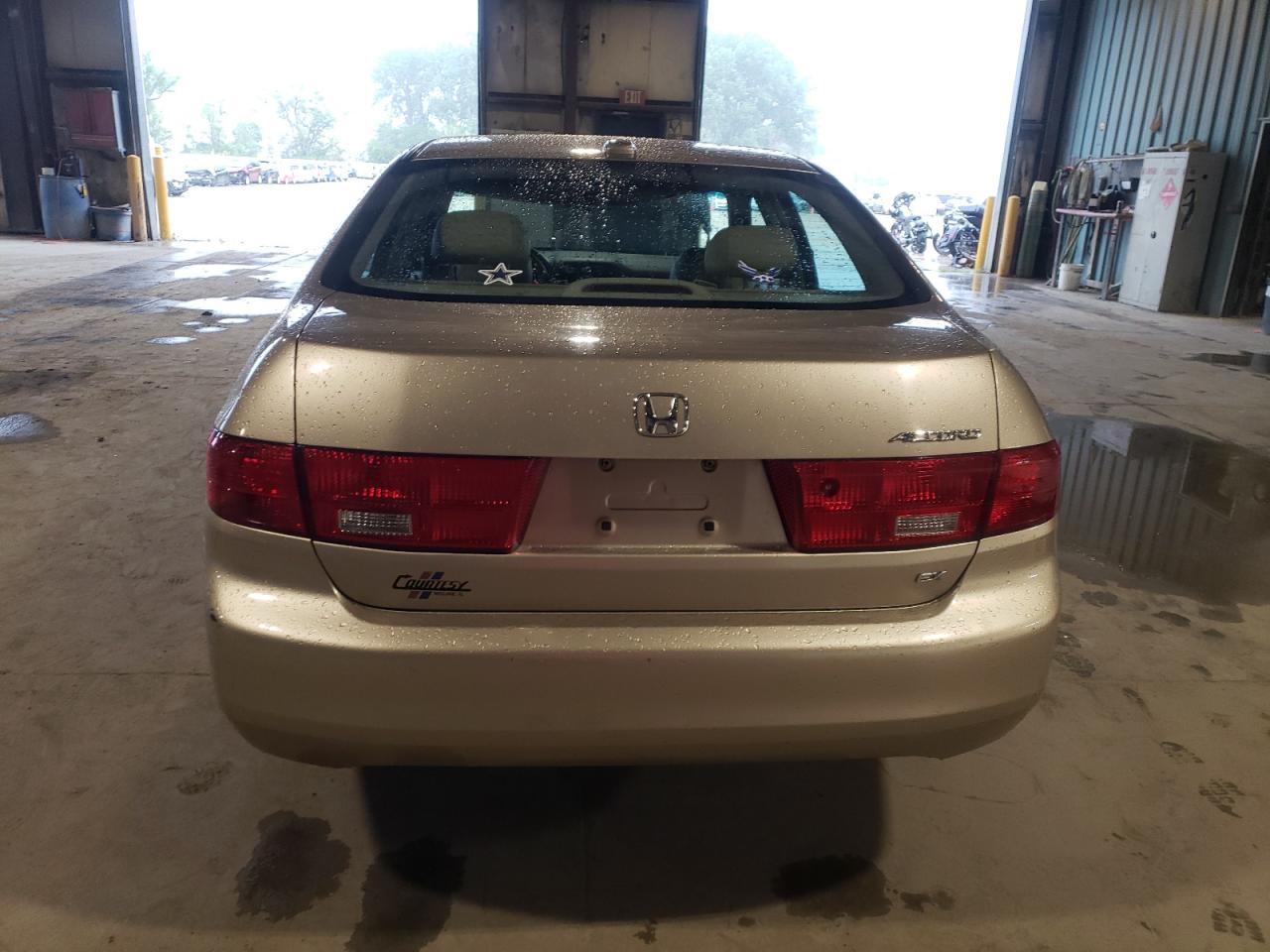2005 Honda Accord Ex VIN: 1HGCM56825A059730 Lot: 64392974