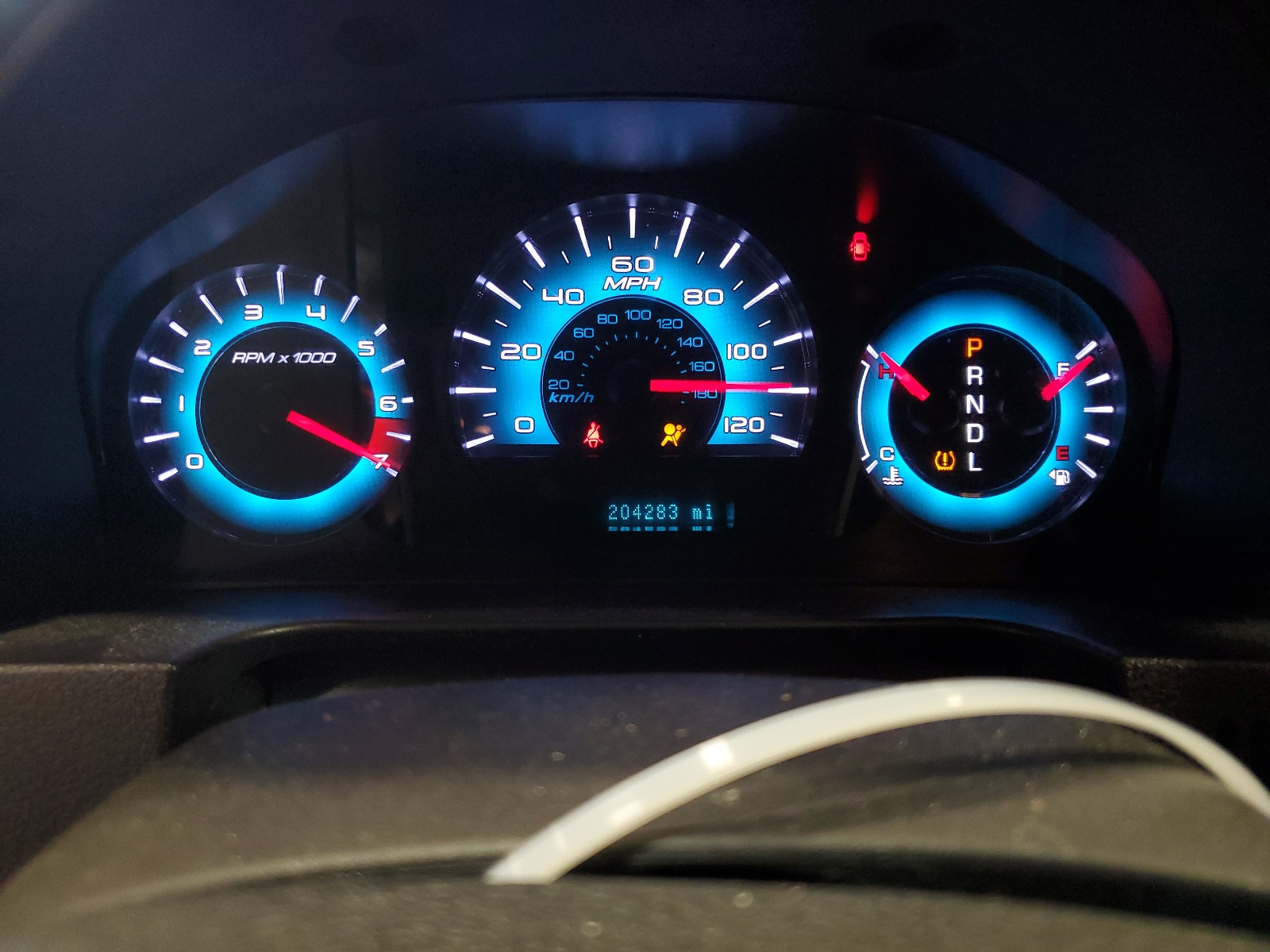 3FAHP0HA5BR206144 2011 Ford Fusion Se