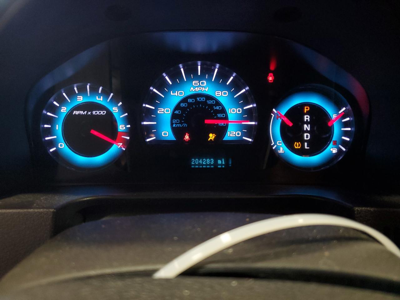 2011 Ford Fusion Se VIN: 3FAHP0HA5BR206144 Lot: 62806244