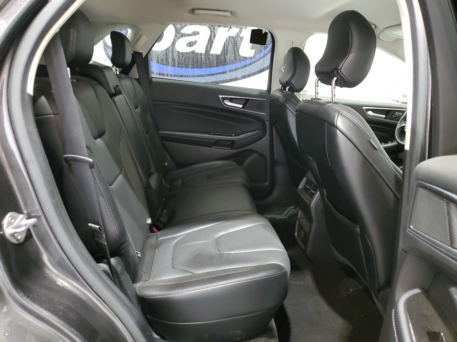 2FMPK3K93JBB43574 2018 Ford Edge Titanium