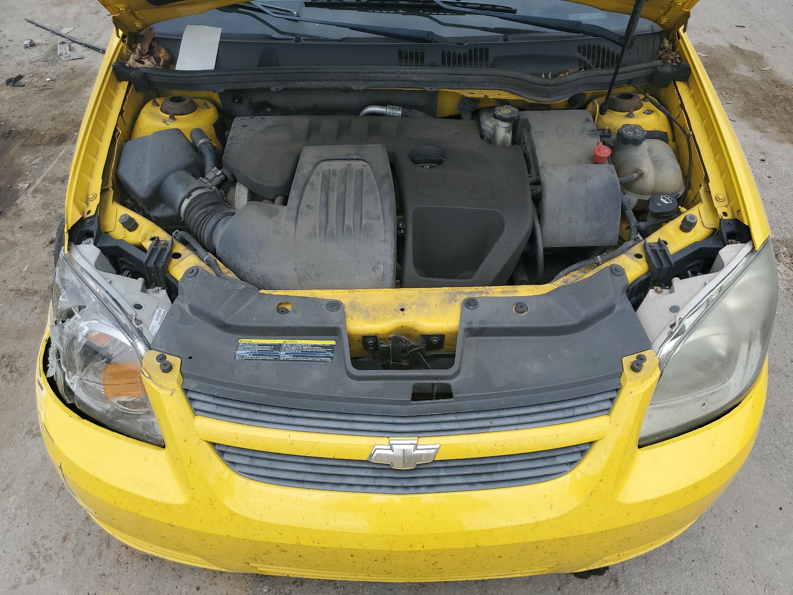 1G1AT18H797214475 2009 Chevrolet Cobalt Lt