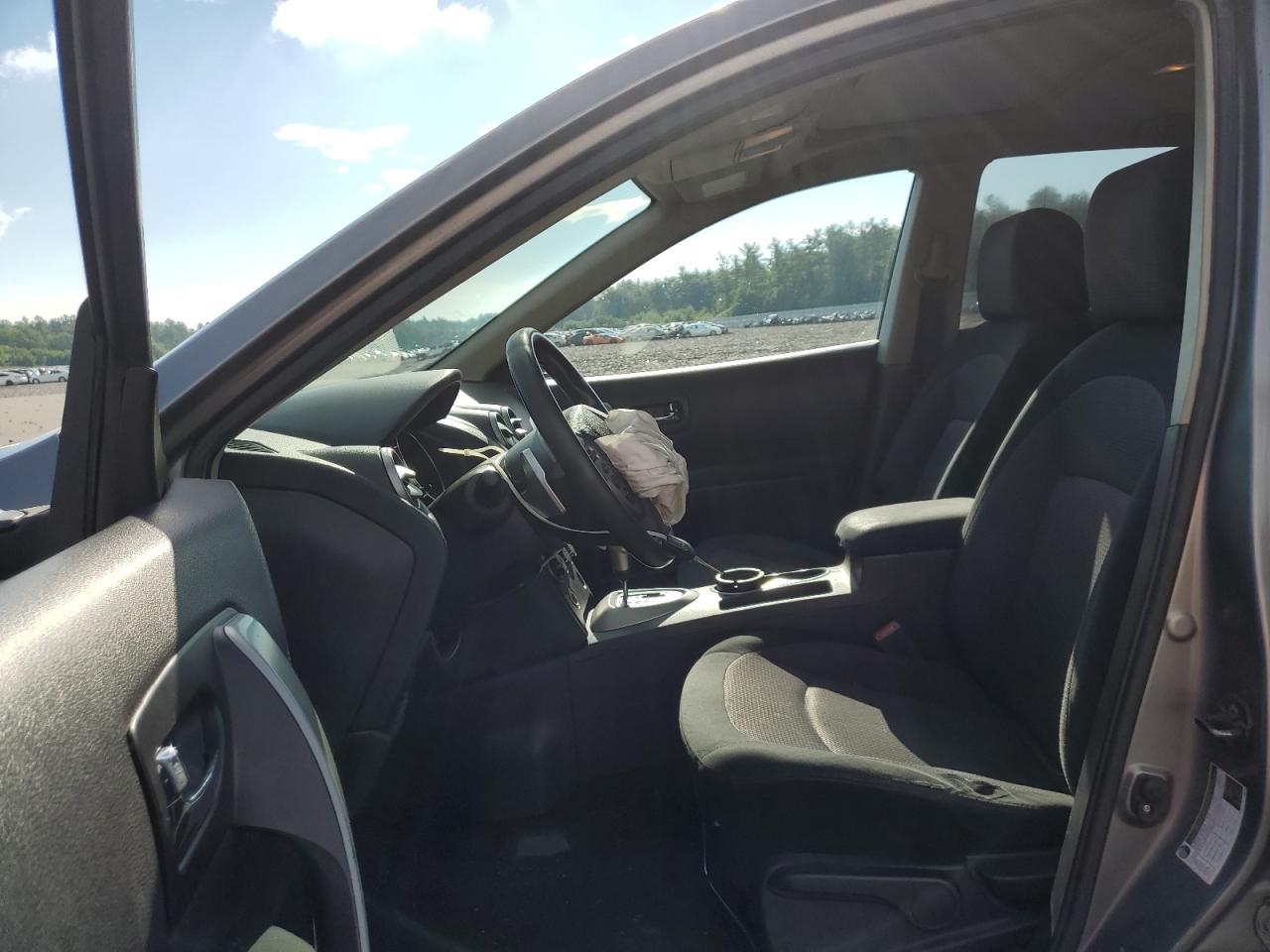 2008 Nissan Rogue S VIN: JN8AS58T98W304578 Lot: 62794294