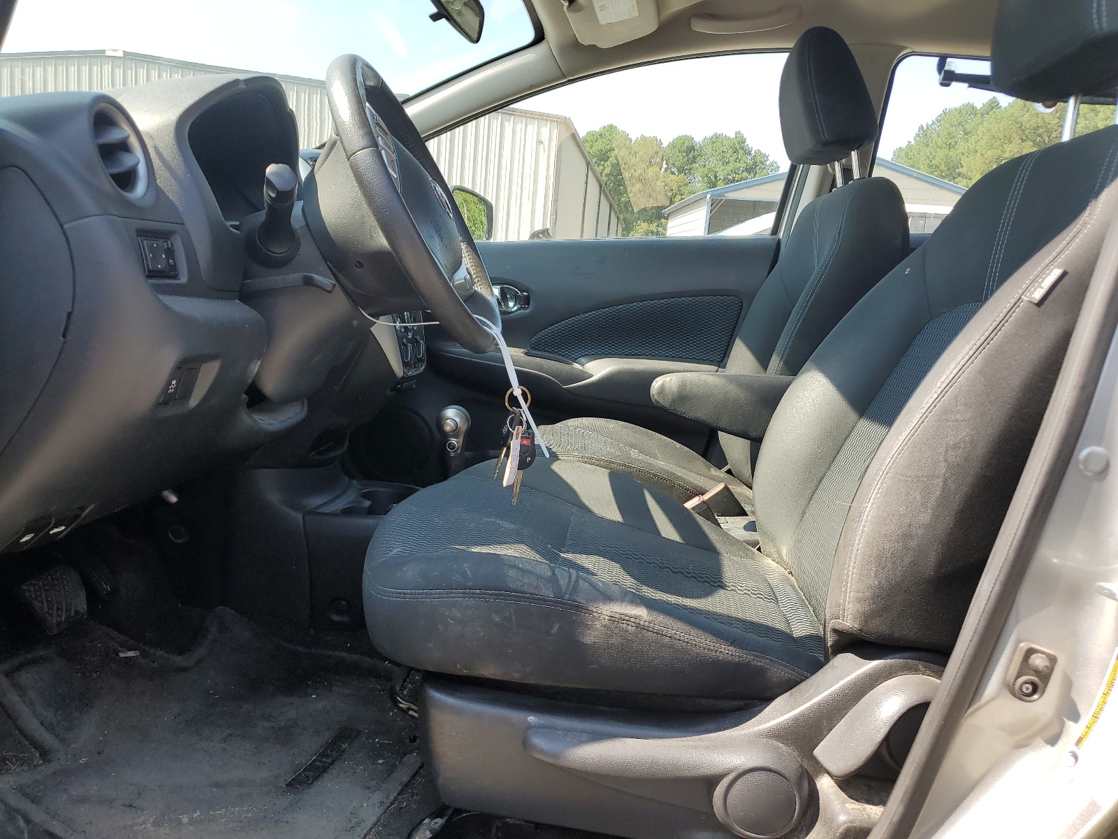 3N1CE2CPXFL393572 2015 Nissan Versa Note S