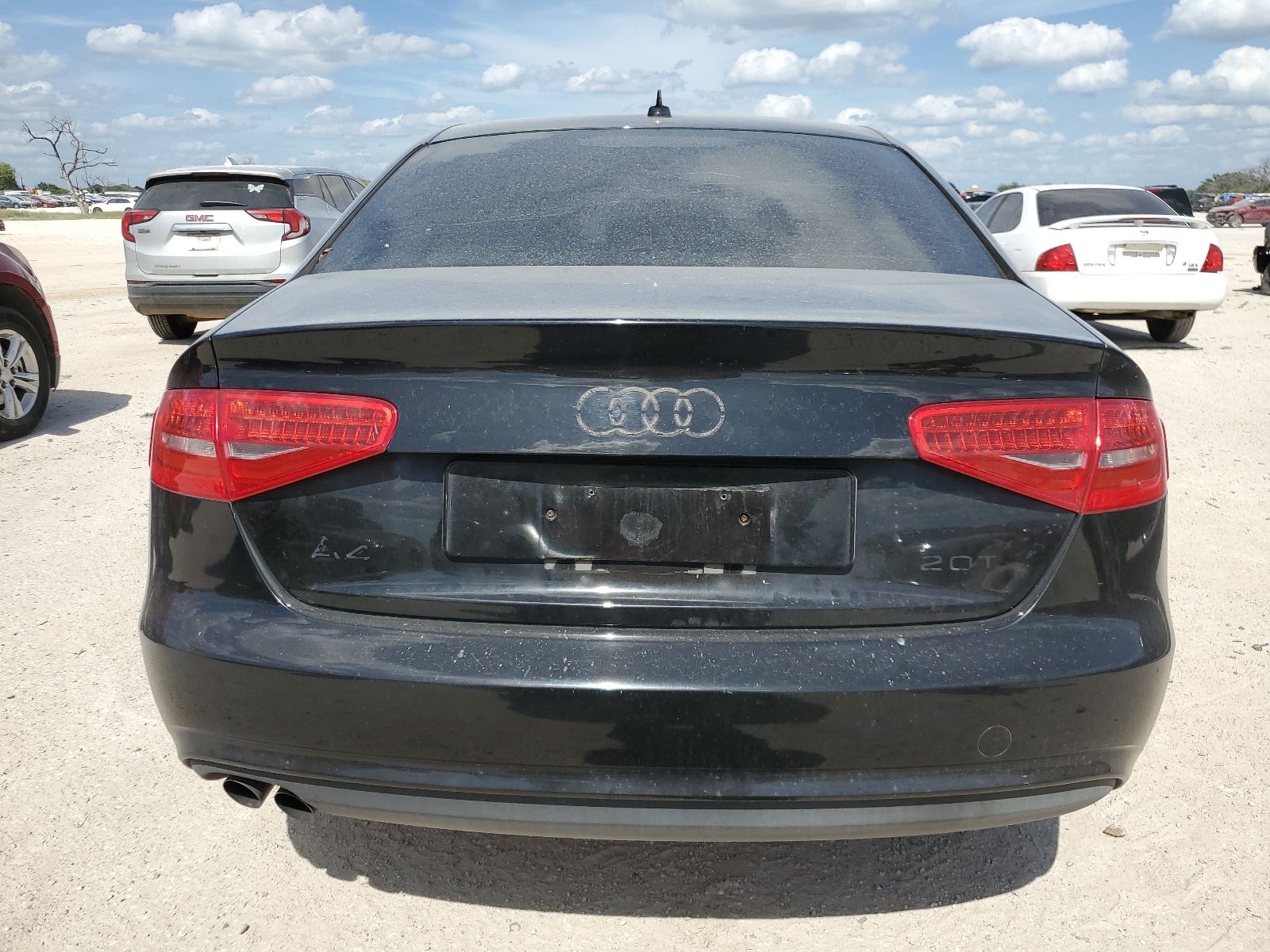 WAUAFAFL6DN022181 2013 Audi A4 Premium