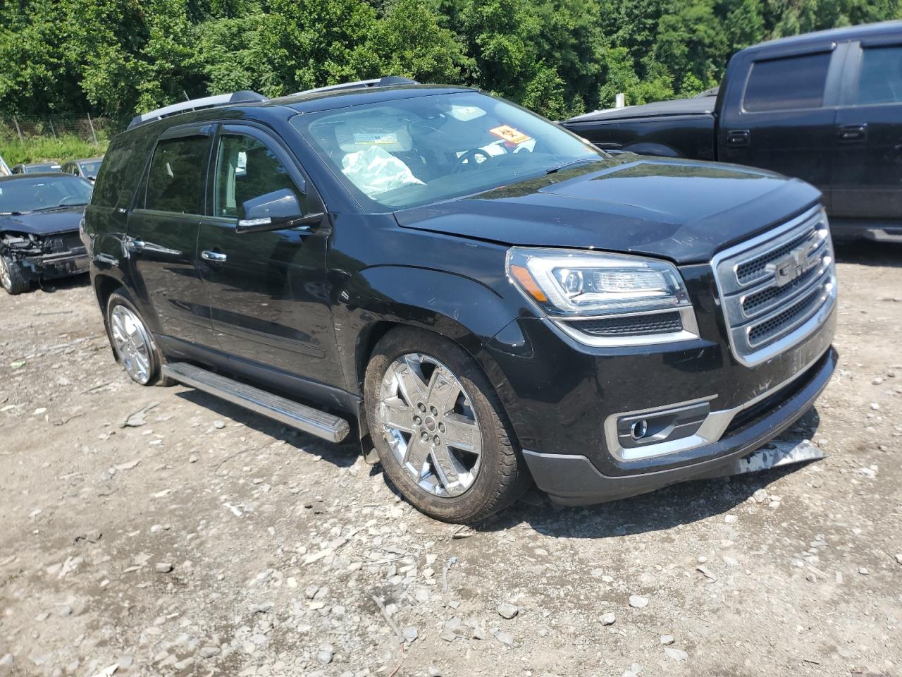 2017 GMC Acadia Limited Slt-2 VIN: 1GKKVSKDXHJ307613 Lot: 62987694