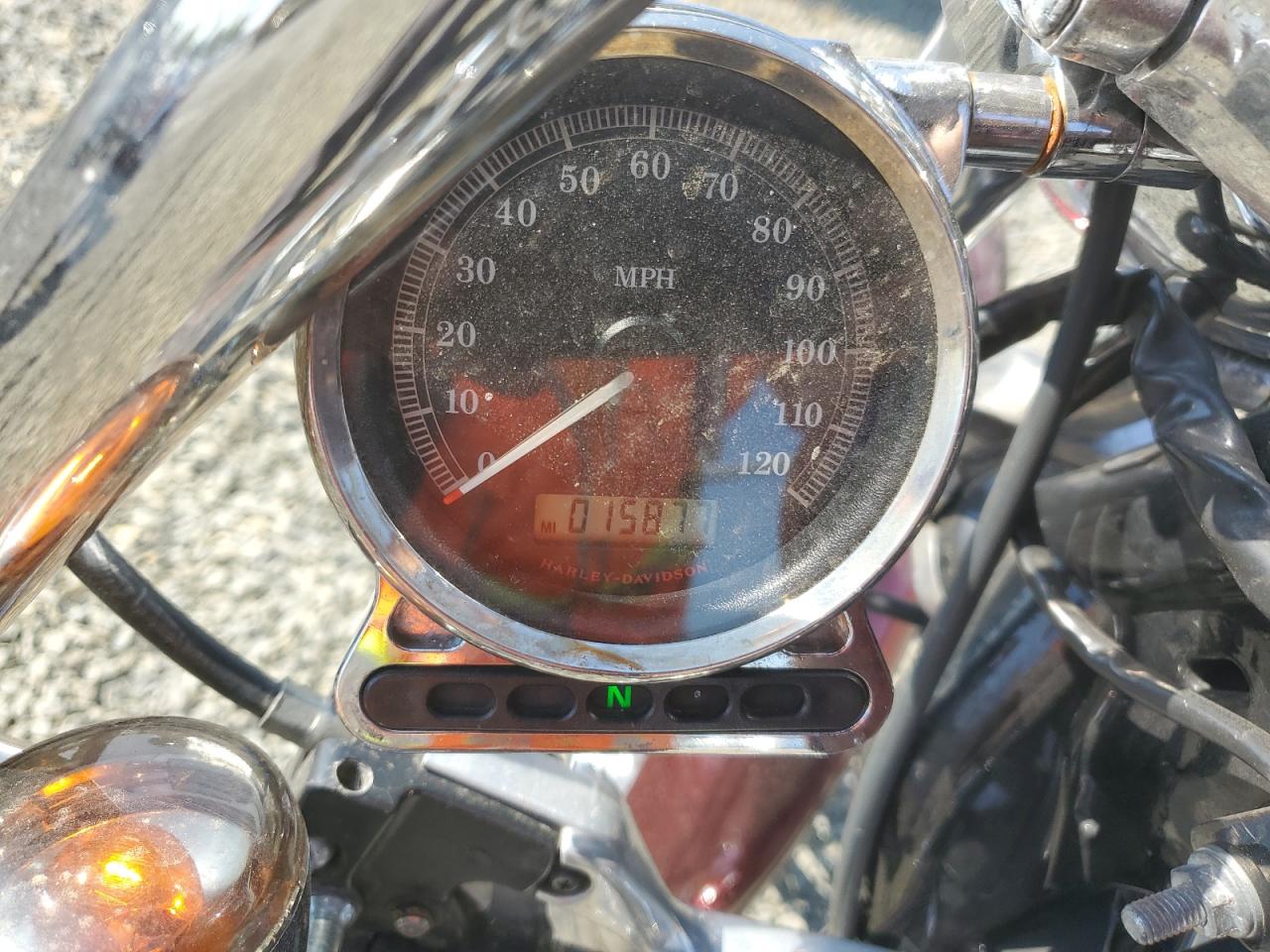 2012 Harley-Davidson Xl1200 V VIN: 1HD1LF328CC437449 Lot: 64647634