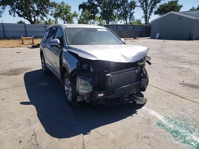 2020 Hyundai Santa Fe Se VIN: 5NMS23AD5LH200351 Lot: 61336514