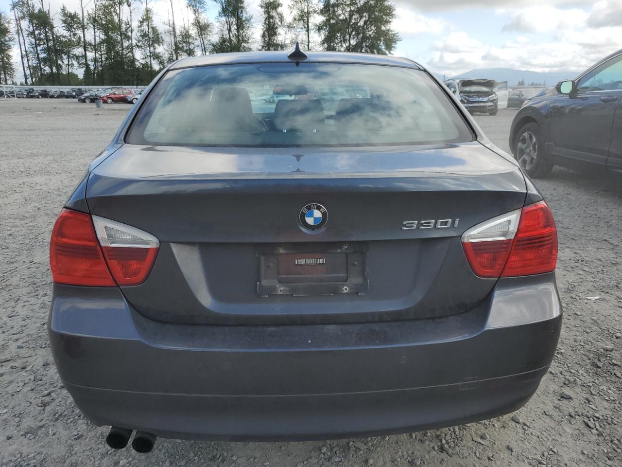 WBAVB33516PS10032 2006 BMW 330 I