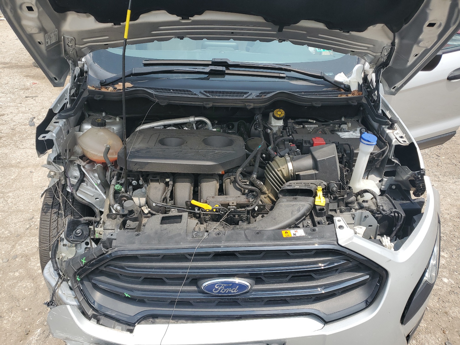 MAJ6P1SL5JC211946 2018 Ford Ecosport S