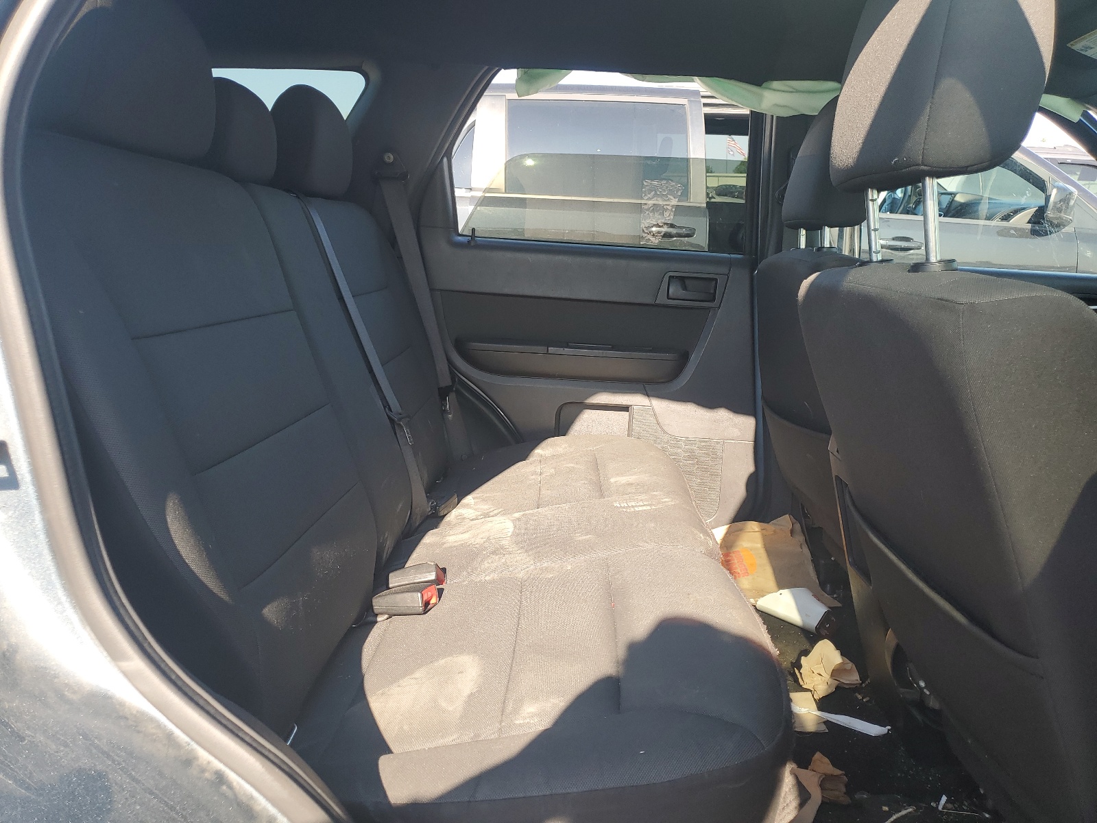 1FMCU0D79BKB97083 2011 Ford Escape Xlt