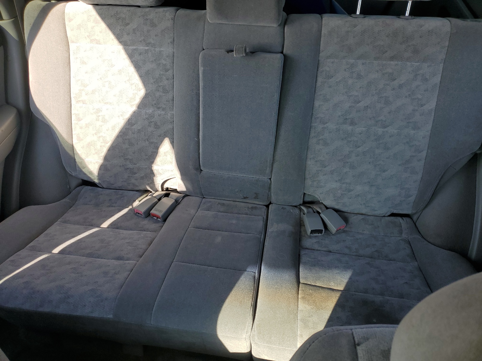 KNDJD733045287288 2004 Kia Sorento Ex