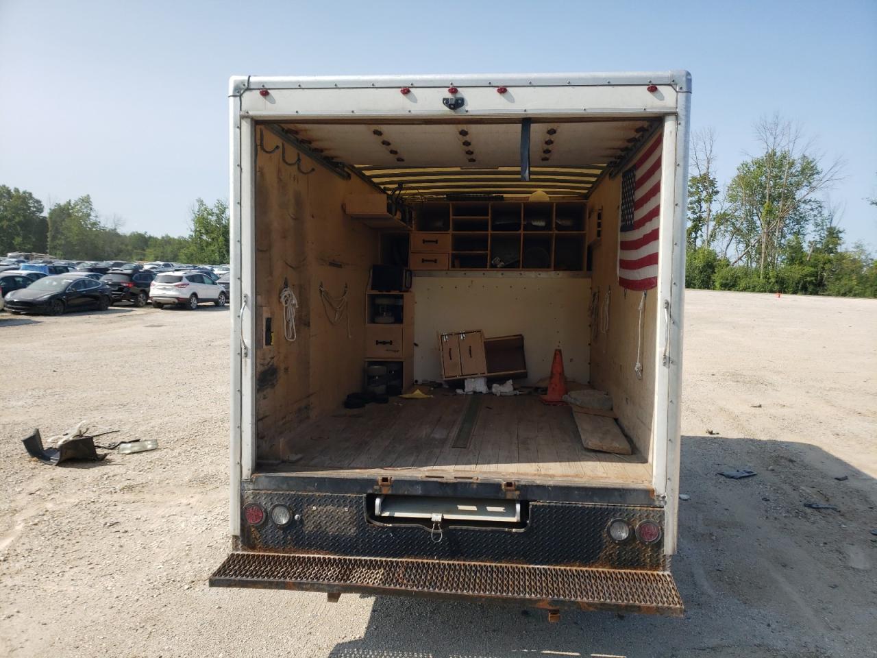 2019 Chevrolet Express G3500 VIN: 1GB3GRCG7K1150484 Lot: 63964024