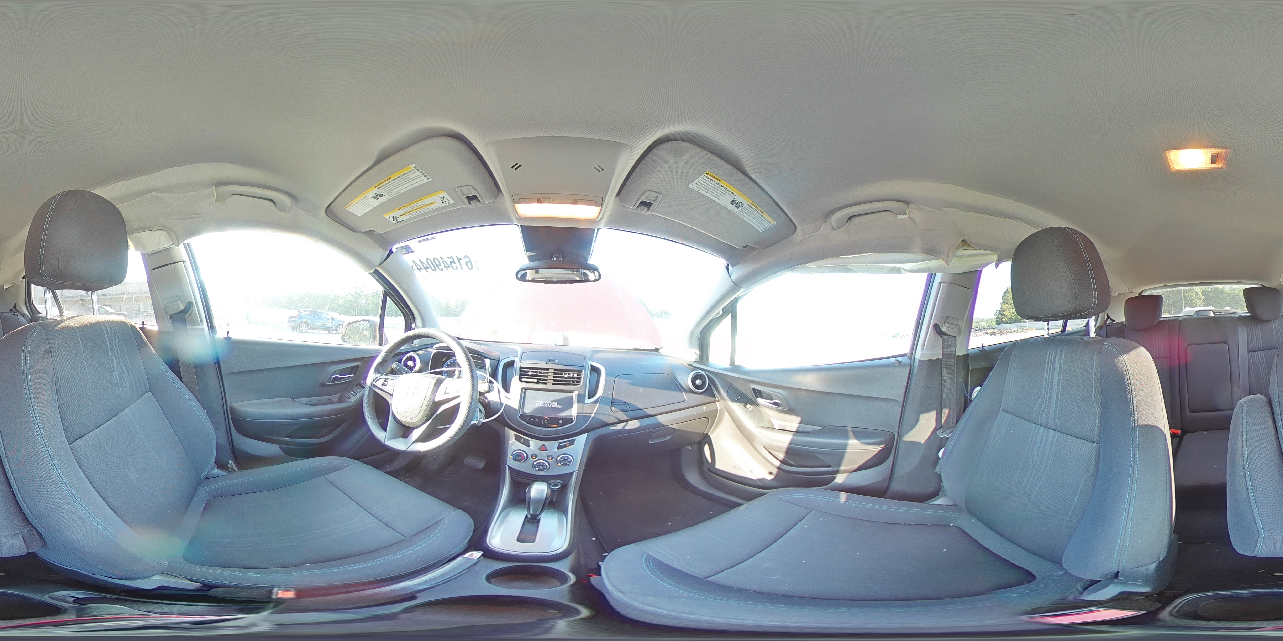 2016 Chevrolet Trax 1Lt VIN: 3GNCJLSBXGL246410 Lot: 61549044