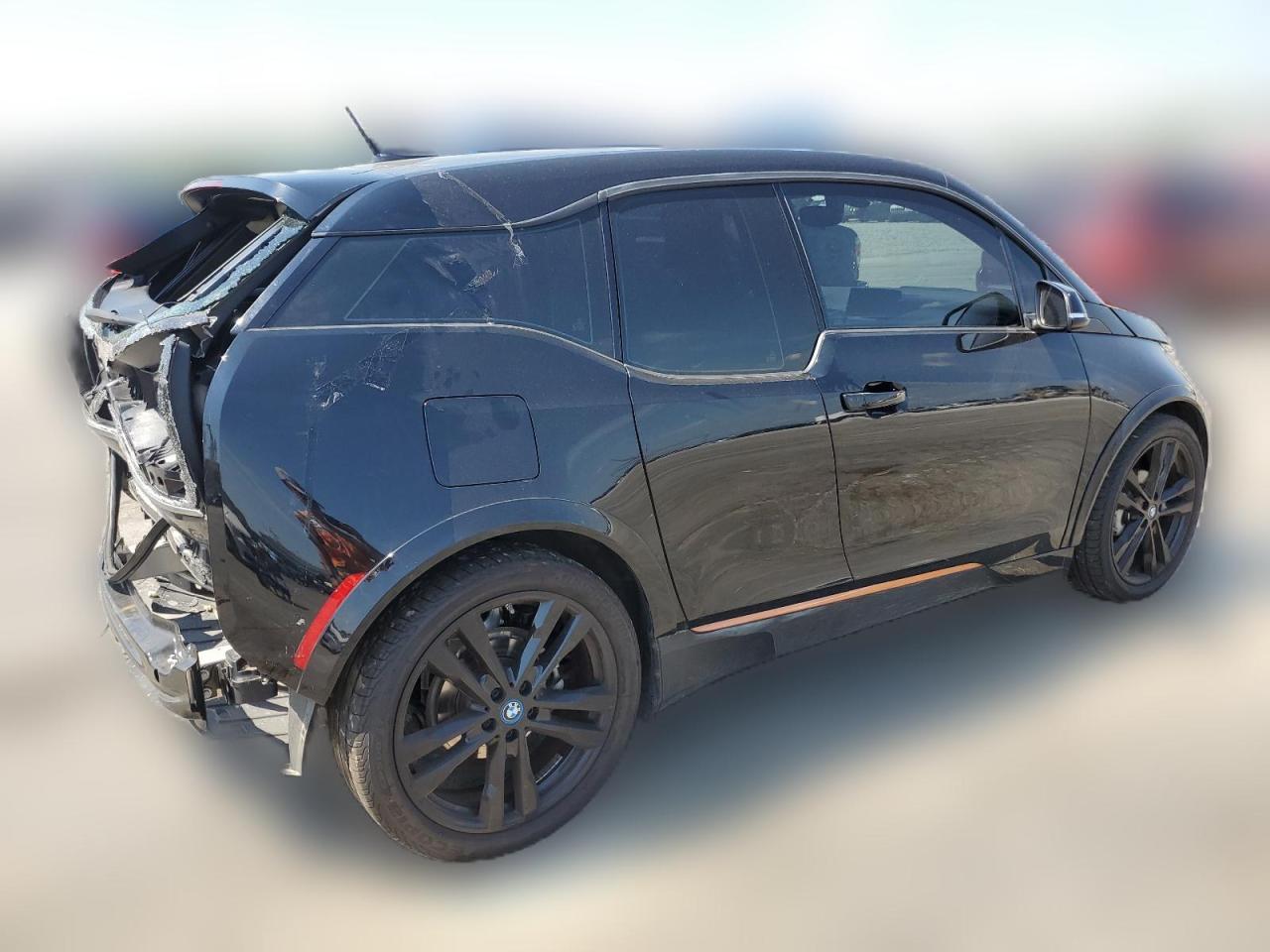 2020 BMW I3 S Bev VIN: WBY8P6C01L7F66937 Lot: 63585414