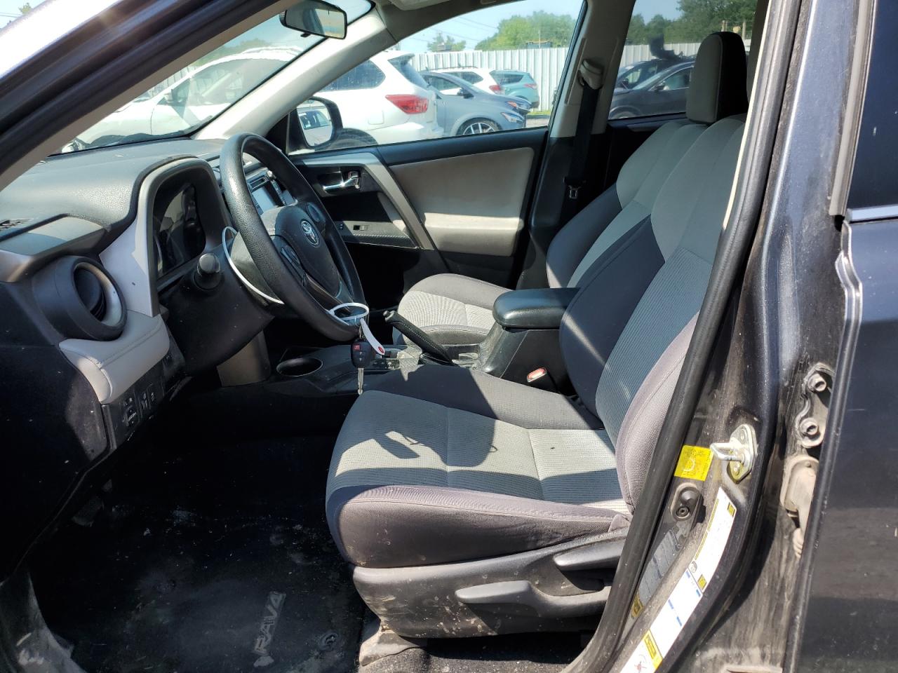 2015 Toyota Rav4 Xle VIN: 2T3RFREV4FW234998 Lot: 64834434