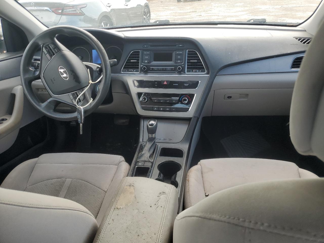 2016 Hyundai Sonata Se VIN: 5NPE24AF4GH394612 Lot: 64897184