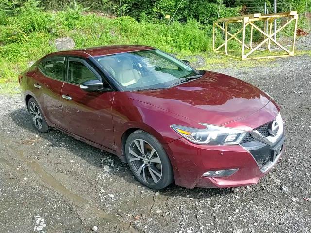 2016 Nissan Maxima 3.5S VIN: 1N4AA6AP5GC406631 Lot: 63449814