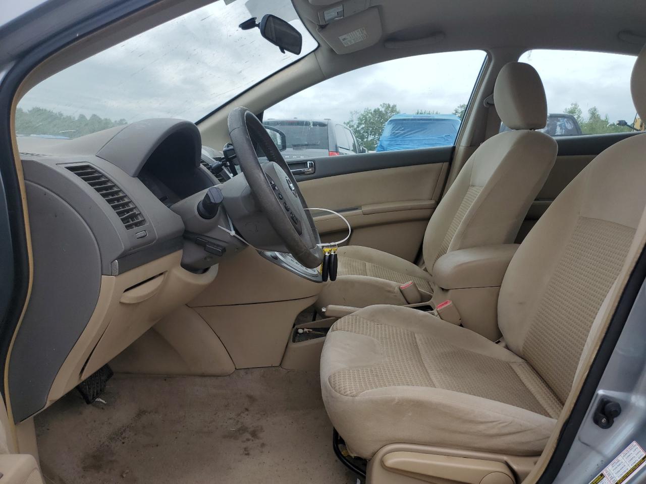 2007 Nissan Sentra 2.0 VIN: 3N1AB61E47L619907 Lot: 64291414