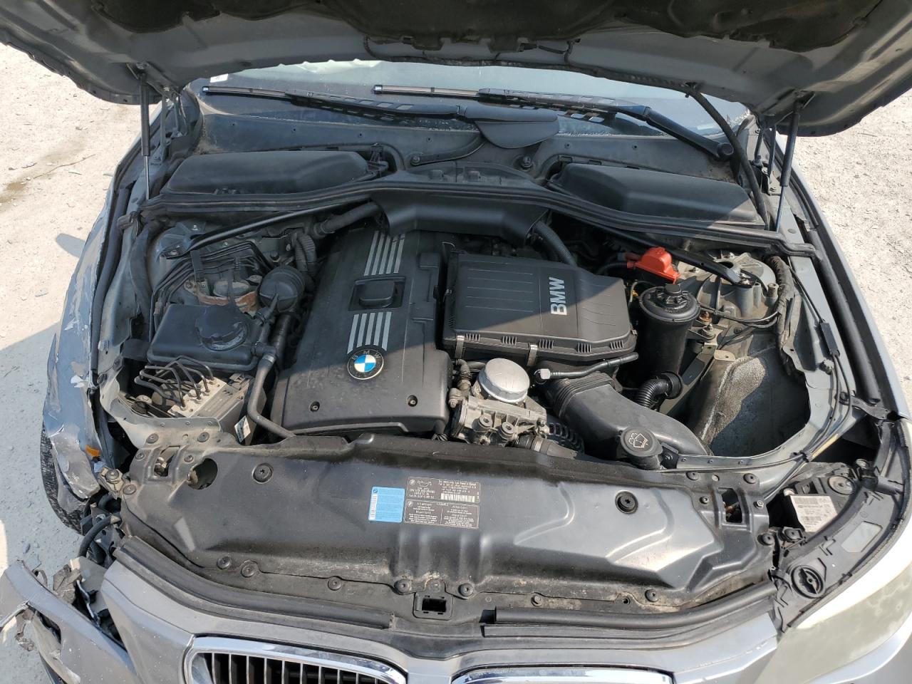 2008 BMW 535 Xi VIN: WBANV93508CZ65404 Lot: 64266074