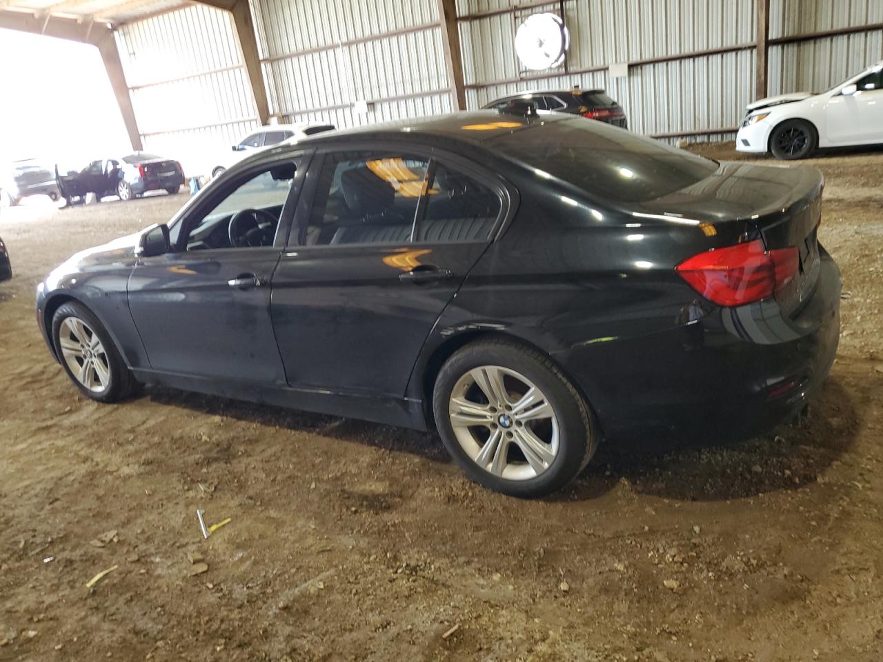 WBA8E9G57GNT85223 2016 BMW 3 SERIES - Image 2