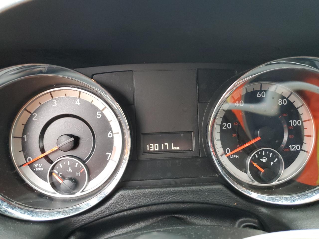 2017 Dodge Grand Caravan Se VIN: 2C4RDGBG6HR636941 Lot: 65142504