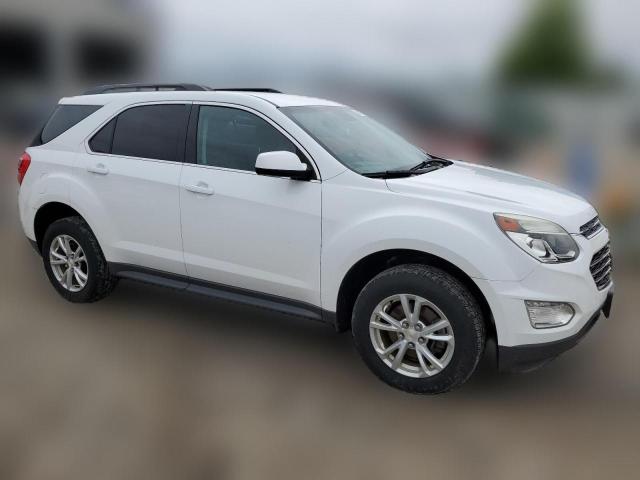  CHEVROLET EQUINOX 2017 Білий