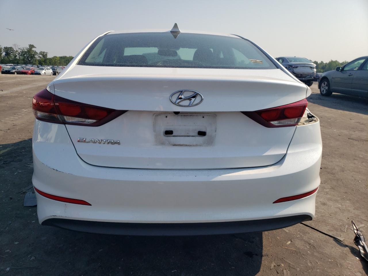 2017 Hyundai Elantra Se VIN: 5NPD84LF9HH189778 Lot: 62436524