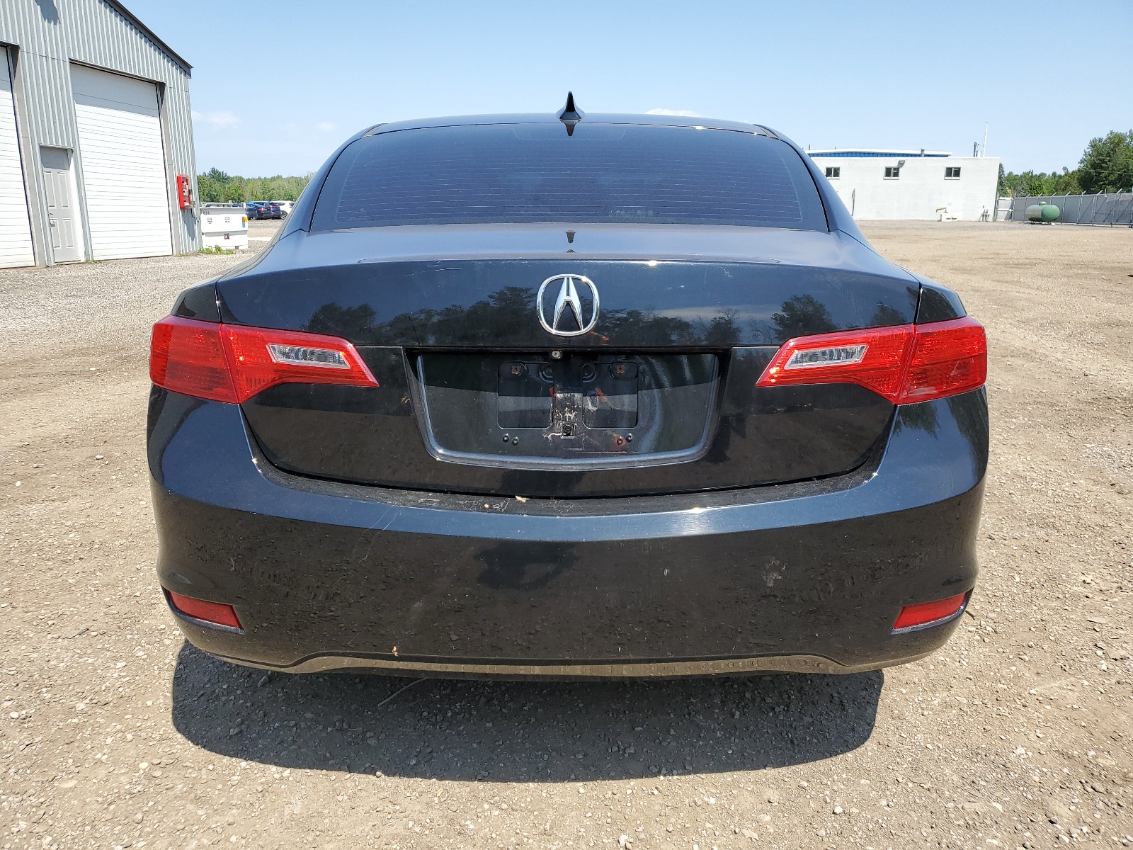 19VDE1F73EE400932 2014 Acura Ilx 20 Tech