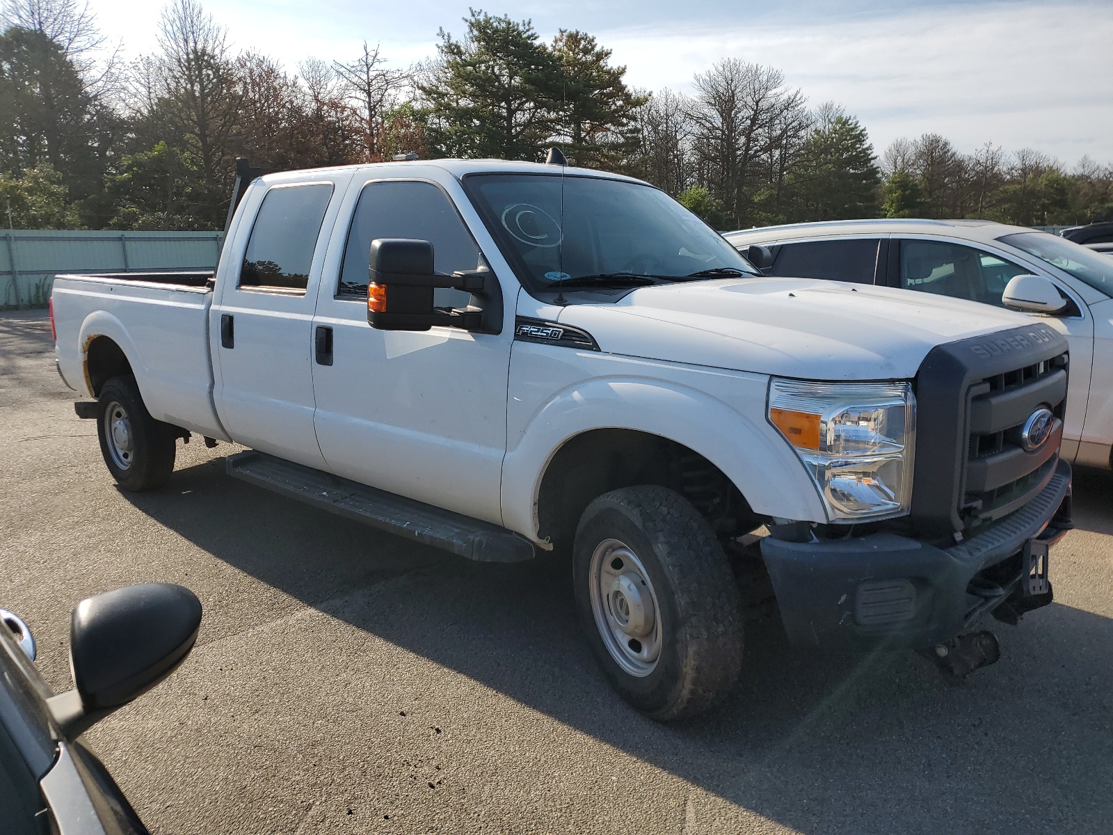 2015 Ford F250 Super Duty vin: 1FT7W2BT3FEA88571