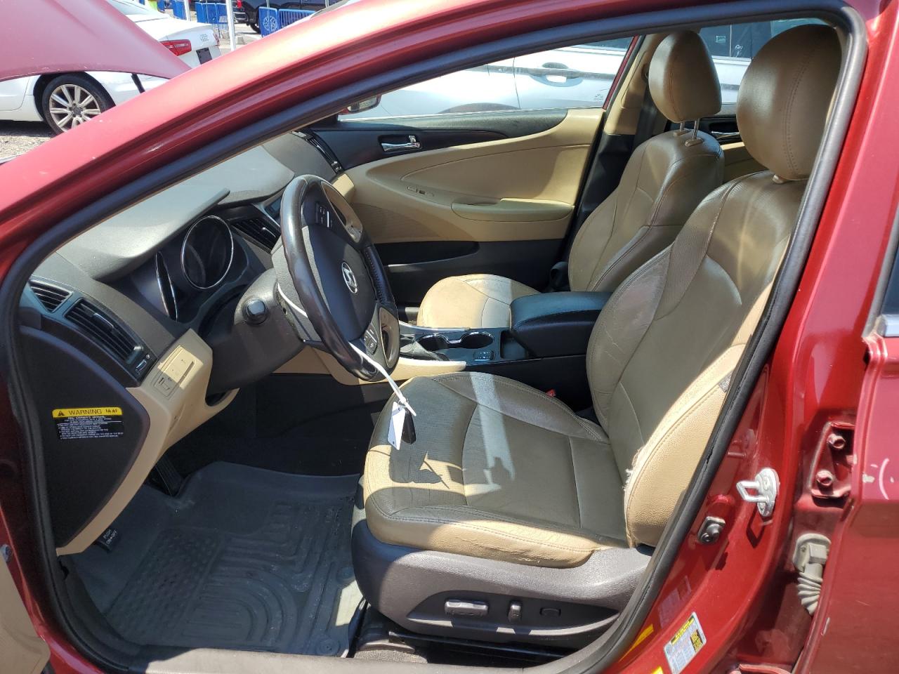 2013 Hyundai Sonata Se VIN: 5NPEC4AC9DH618861 Lot: 63459384