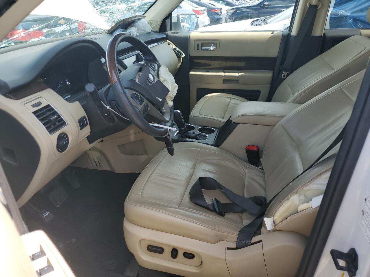 2019 Ford Flex Limited VIN: 2FMHK6DT0KBA20878 Lot: 62935424