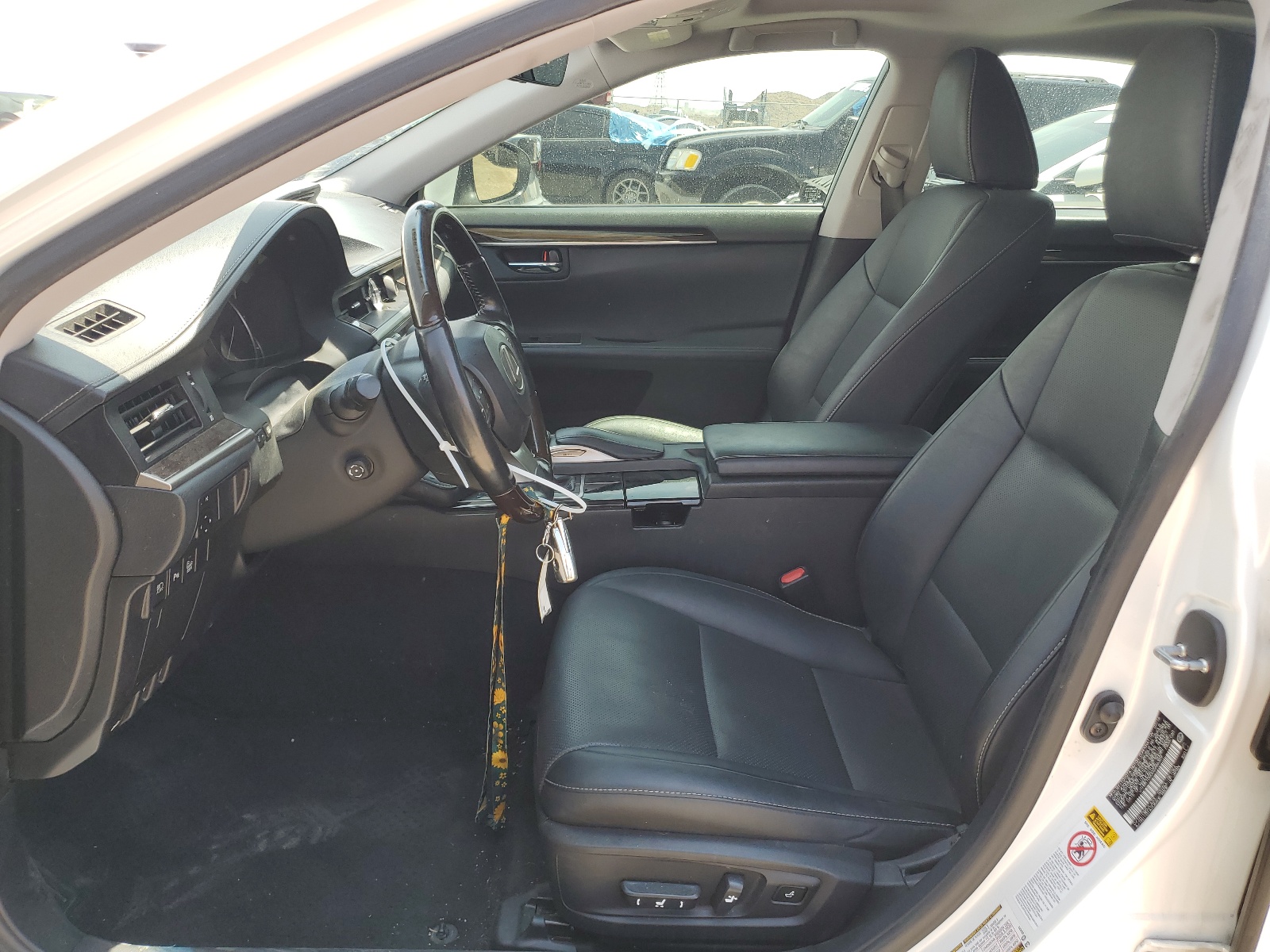 JTHBK1GG0G2246359 2016 Lexus Es 350