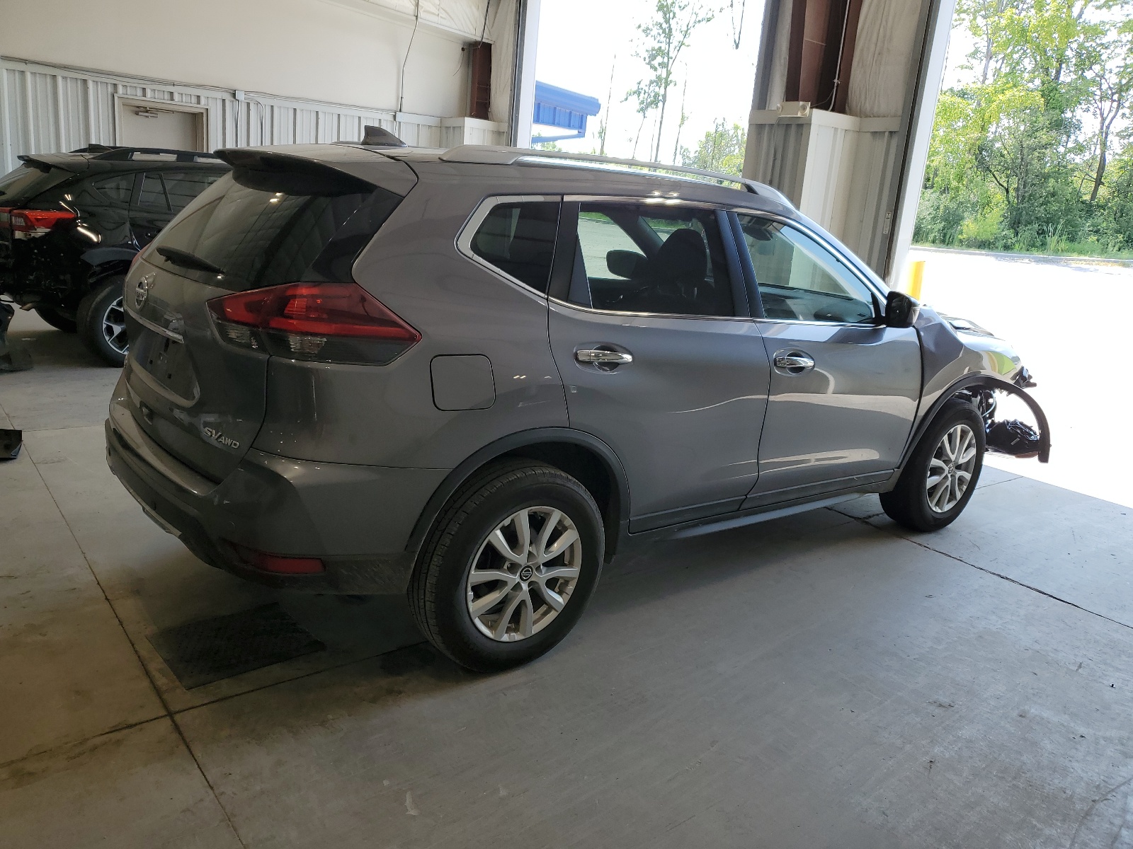 KNMAT2MV5LP50477 2020 Nissan Rogue S