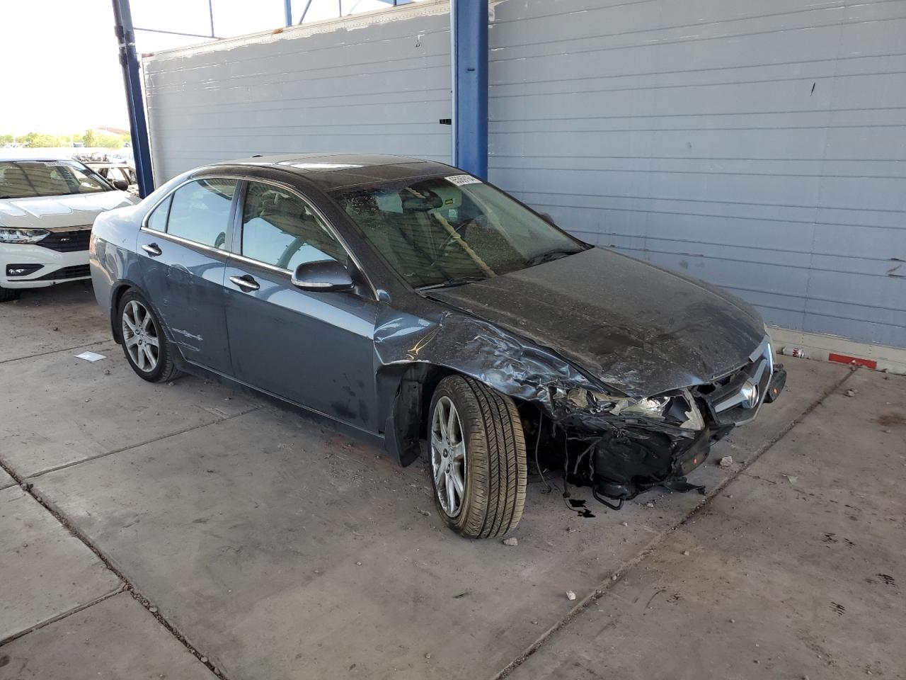 2005 Acura Tsx VIN: JH4CL96875C017906 Lot: 65369164